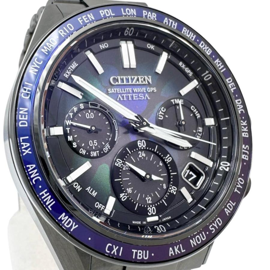 CITIZEN（シチズン） アテッサ エコドライブ 100周年記念 1900本限定
