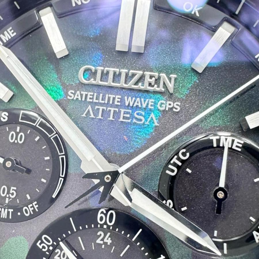 CITIZEN（シチズン） アテッサ エコドライブ 100周年記念 1900本限定
