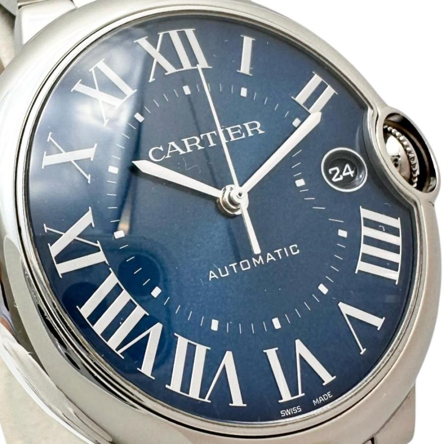 Cartier（カルティエ） バロンブルー WSBB0061 腕時計 ステンレス