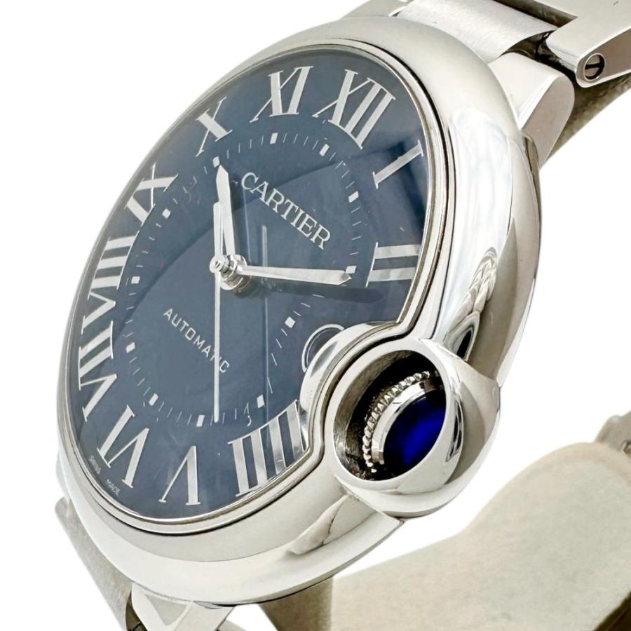 Cartier（カルティエ） バロンブルー WSBB0061 腕時計 ステンレス