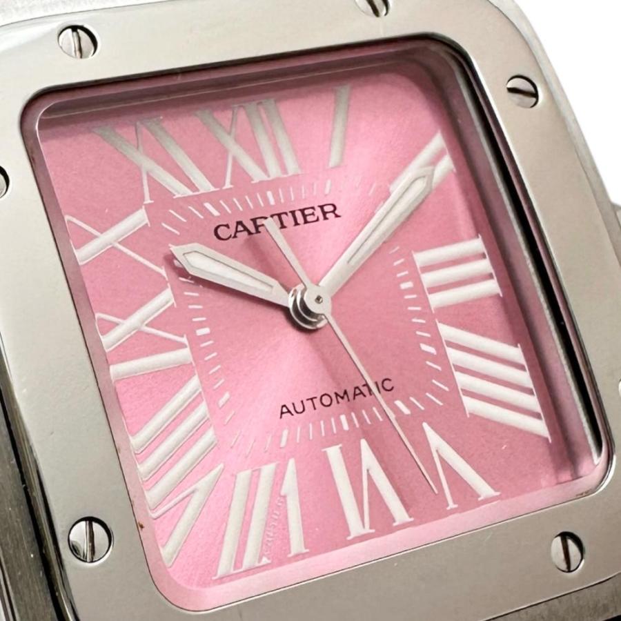 Cartier（カルティエ） サントス100 W20133X8 腕時計 ステンレス
