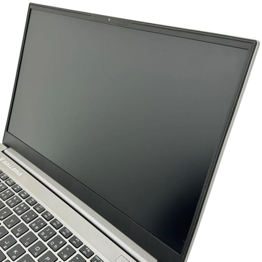ドスパラ GALLERIA/ガレリア ゲーミングノートPC UL7C-AA2 Core i7