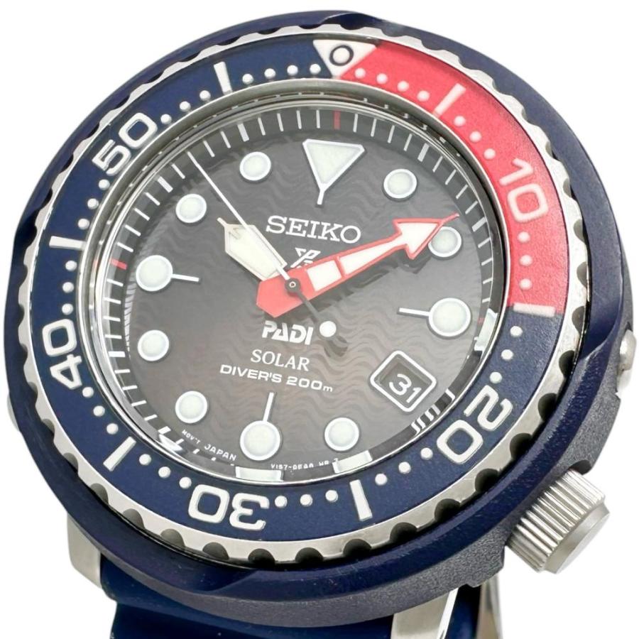 SEIKO（セイコー） プロスペックス ダイバーズ PADI SNE499P1(V157