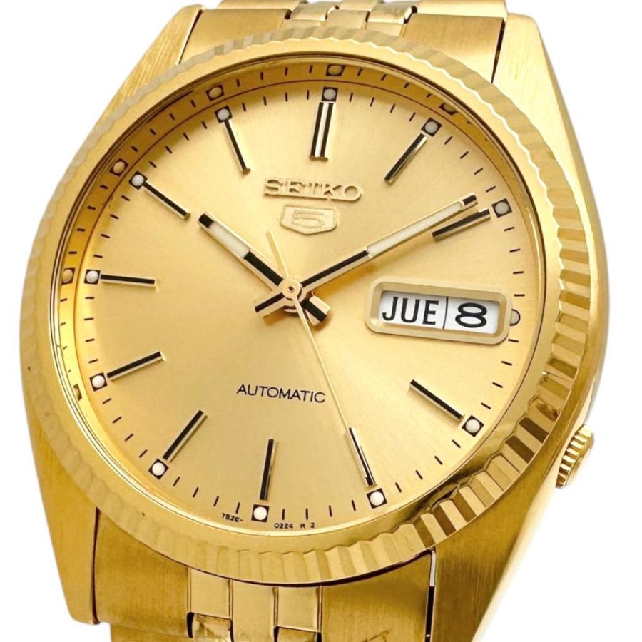 SEIKO（セイコー） セイコー5 デイト 7S26-3110 腕時計 GP 自動巻き