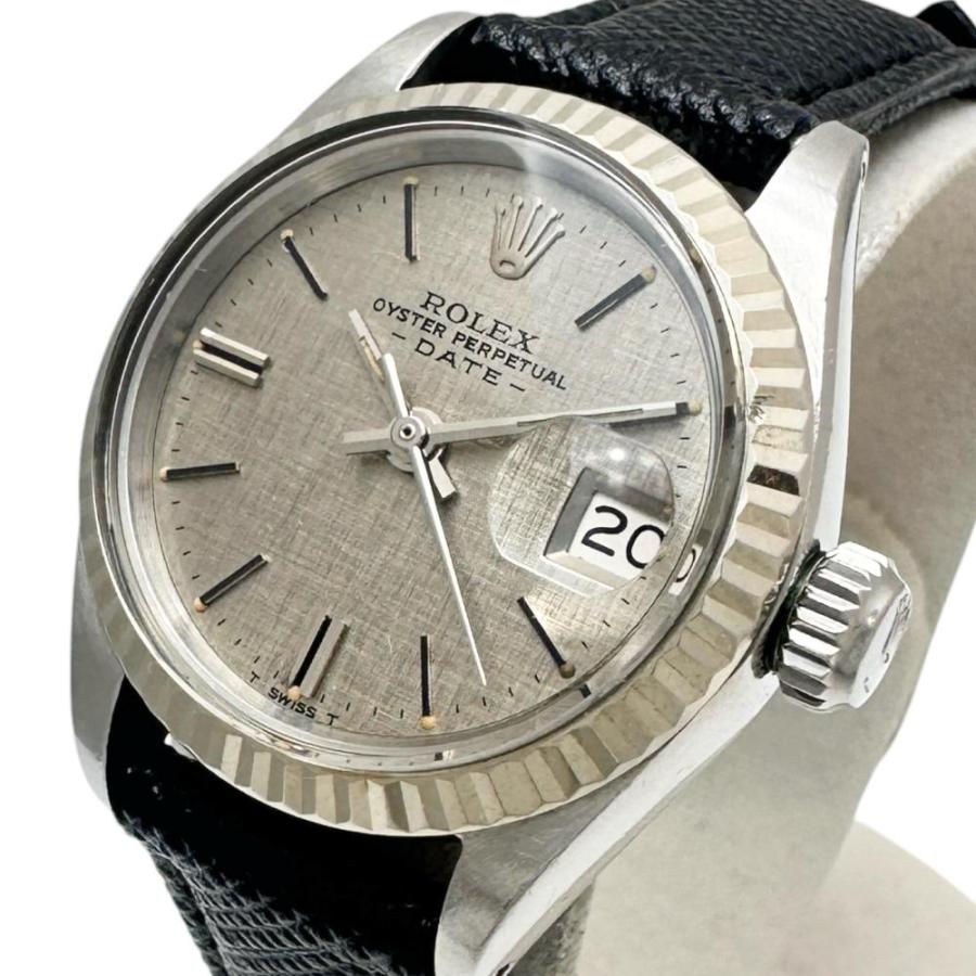 ROLEX（ロレックス） オイスターパーペチュアル デイト 6917