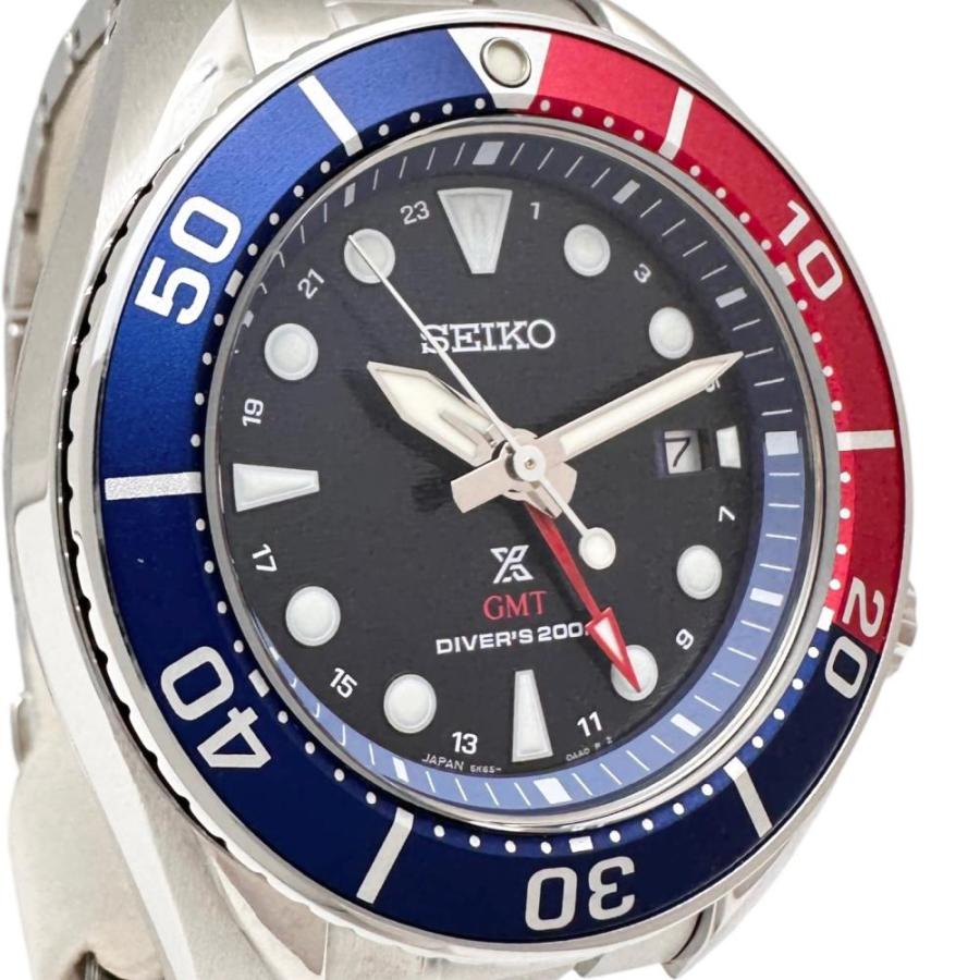セイコー 腕時計  プロスペックス ペプシ 5K65-0AA0/S SEIKO（セイコー） プロスペックス ペプシ 5K65-0AA0/SBPK005 腕時計