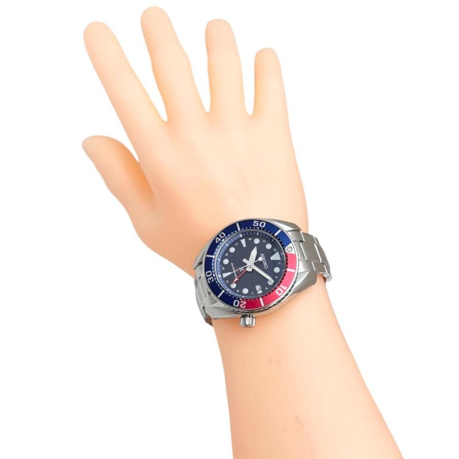 SEIKO（セイコー） プロスペックス ペプシ 5K65-0AA0/SBPK005 腕時計