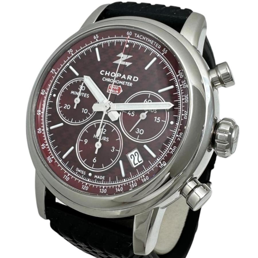 ショパール 腕時計  ミッレミリア ザガート限定100本 8589 Chopard（ショパール） ミッレミリア ザガート限定100本 8589 腕時計