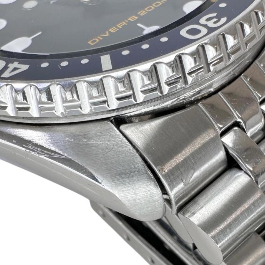 SEIKO（セイコー） ダイバーズ SKX009/7S26-0020 ペプシ 腕時計