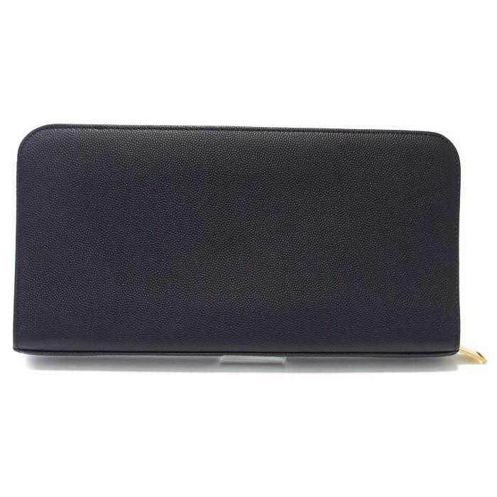 サンローラン 長財布 ラウンドファスナー オーガナイザー YSL SAINT LAURENT/サンローラン トラベルウォレット オーガナイザー