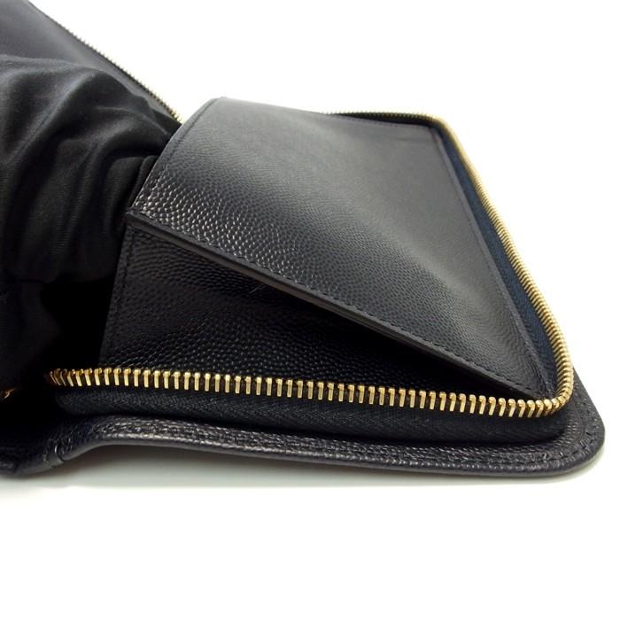 SAINT LAURENT/サンローラン トラベルウォレット オーガナイザー