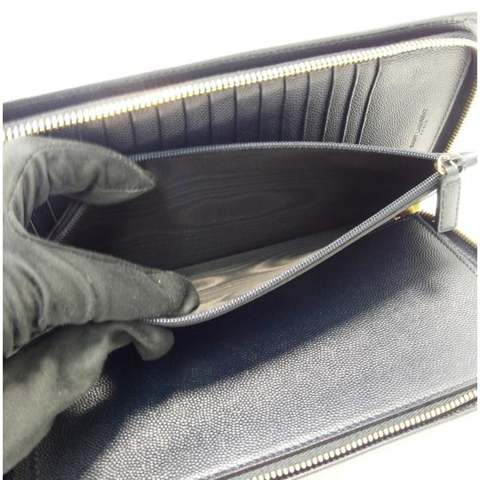 SAINT LAURENT/サンローラン トラベルウォレット オーガナイザー