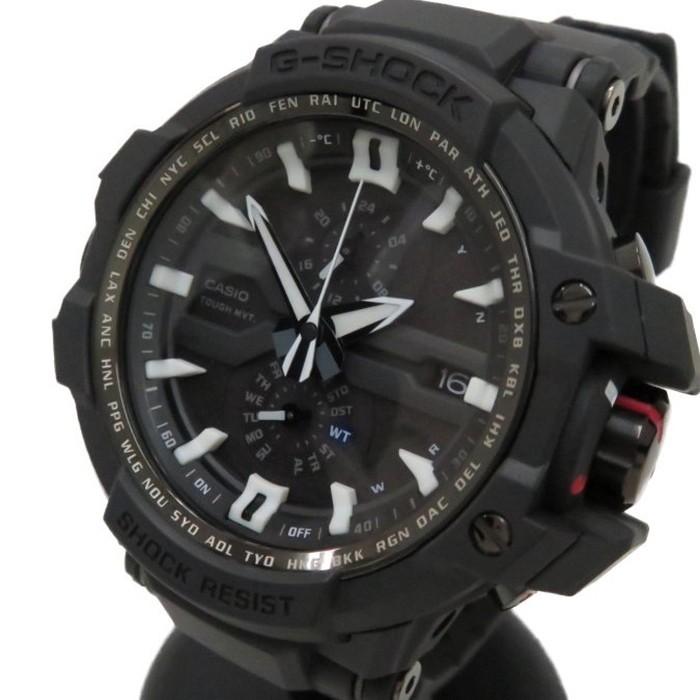 CASIO CASIO/カシオ G-SHOCK スカイコックピット ロイヤルエア CASIO CASIO/カシオ G-SHOCK スカイコックピット ロイヤルエア