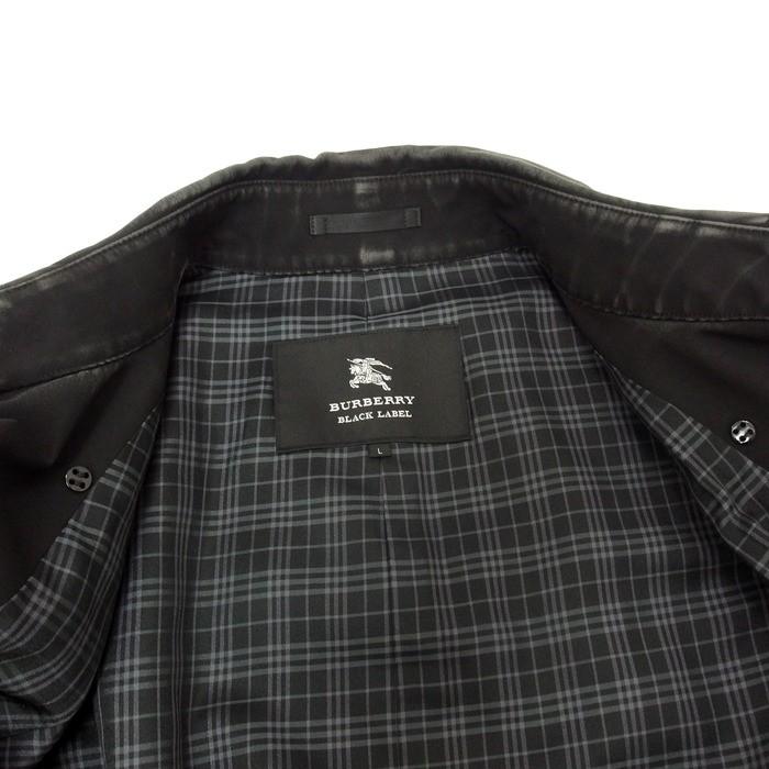 BURBERRY BLACK LABEL（バーバリーブラックレーベル） BMA03-303-09 三