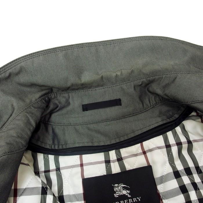 BURBERRY BLACK LABEL LABEL/バーバリーブラックレーベル BMA15 BURBERRY BLACK LABEL LABEL/バーバリーブラックレーベル BMA15