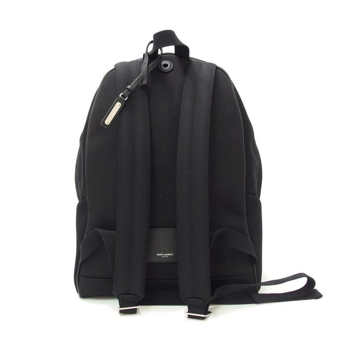 SAINT LAURENT PARIS/サンローランパリ シティ バックパック HEARTS 