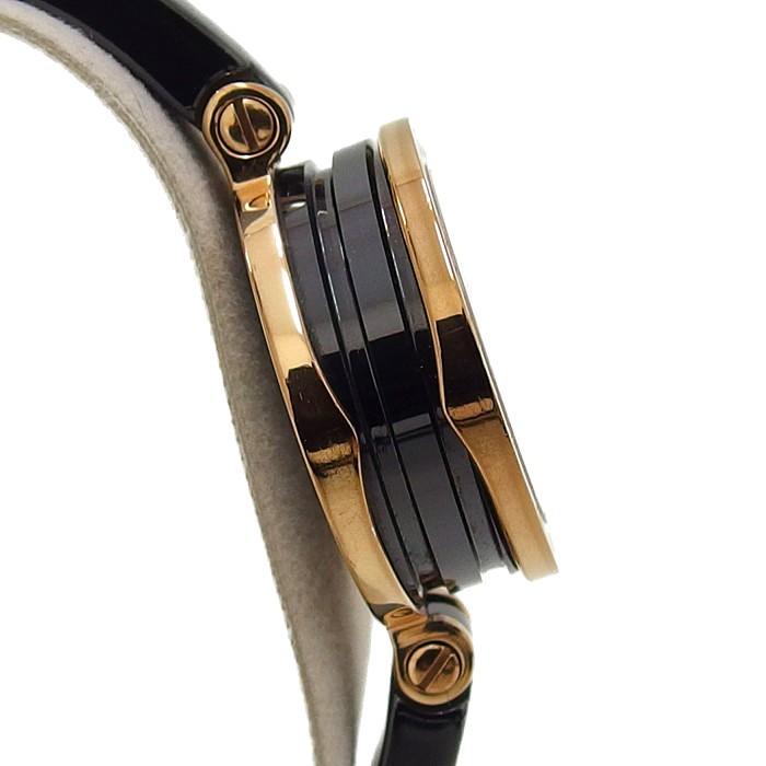 BVLGARI（ブルガリ） B-ZERO1 12Pダイヤモンド BZP23SG 腕時計 K18 