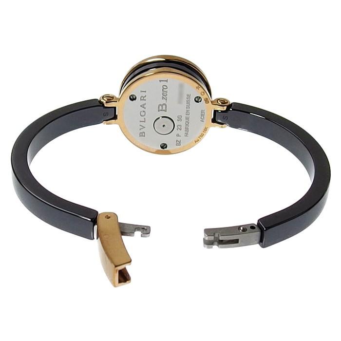 BVLGARI（ブルガリ） B-ZERO1 12Pダイヤモンド BZP23SG 腕時計 K18 