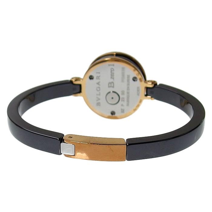 BVLGARI（ブルガリ） B-ZERO1 12Pダイヤモンド BZP23SG 腕時計 K18 