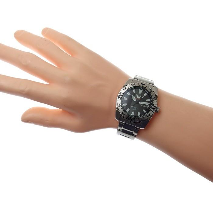 SEIKO SEIKO/セイコー 5スポーツ 4R36-00B0 腕時計 ステンレス SEIKO SEIKO/セイコー 5スポーツ 4R36-00B0 腕時計 ステンレス