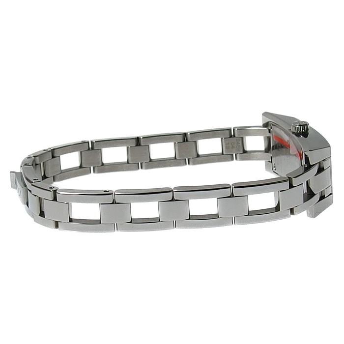 GUCCI GUCCI/グッチ Gリンク YA110524 腕時計 ステンレススチール  