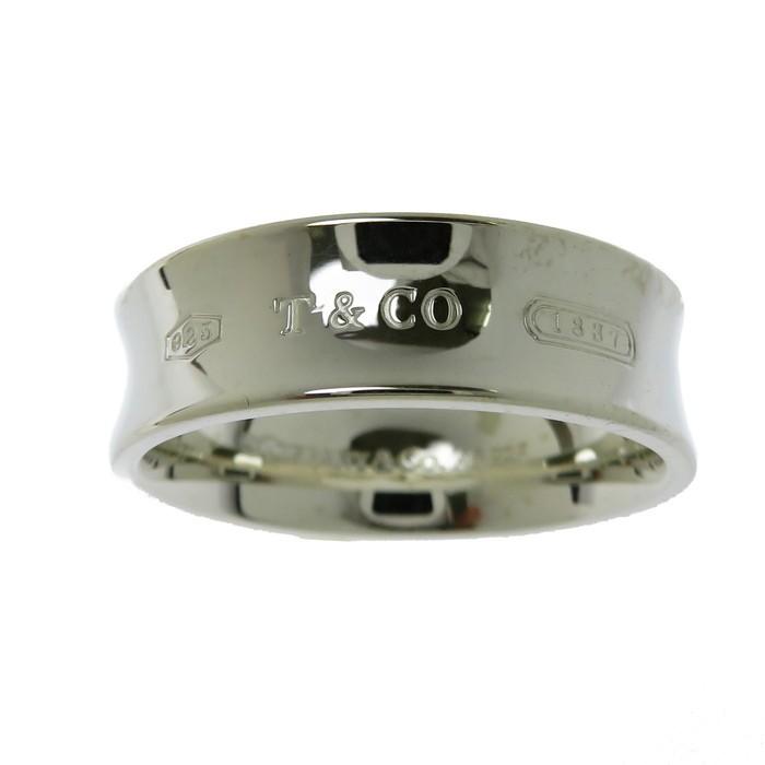 TIFFANY&Co. 21号TIFFANY&Co./ティファニー リング・指輪 1837 TIFFANY&Co. 21号TIFFANY&Co./ティファニー リング・指輪 1837