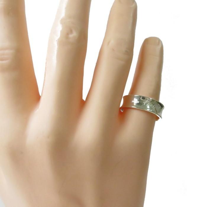 TIFFANY&Co. 21号TIFFANY&Co./ティファニー リング・指輪 1837 TIFFANY&Co. 21号TIFFANY&Co./ティファニー リング・指輪 1837