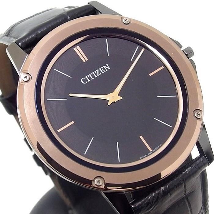 CITIZEN（シチズン） エコドライブワン AR5025-08E 8826-T023452