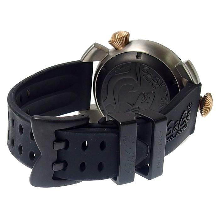 Gaga Milano プロフェッショナル　ダイビング 48MM 5045 Gaga Milano プロフェッショナル ダイビング 48MM 5045 Gaga