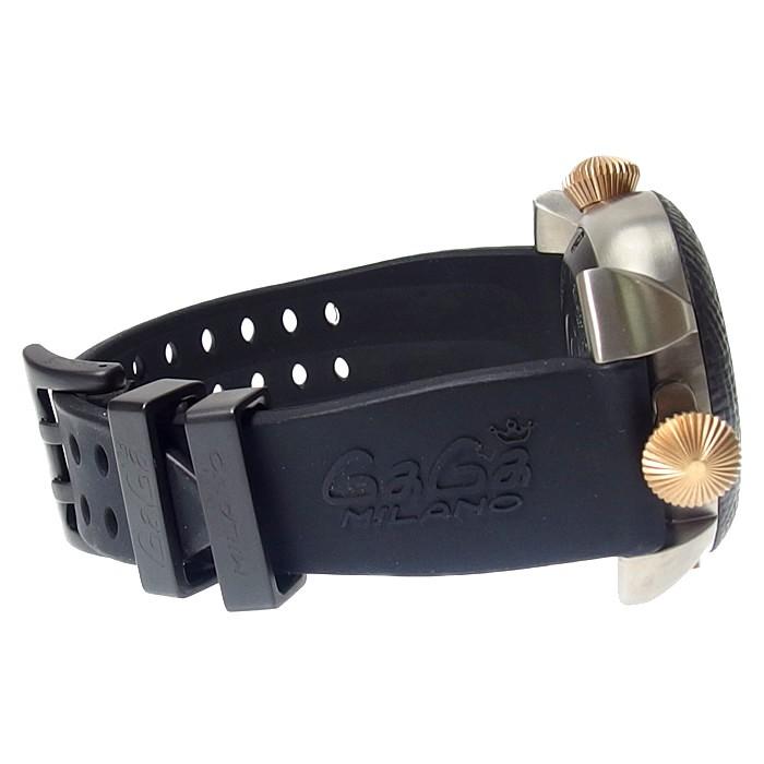 Gaga Milano プロフェッショナル　ダイビング 48MM 5045 Amazon.co.jp: [ガガミラノ]GAGA MILANO 腕時計 メンズ