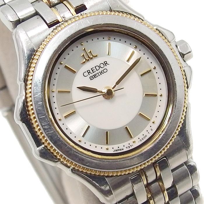 SEIKO（セイコー） クレドール パシフィーク 7371-0120 腕時計