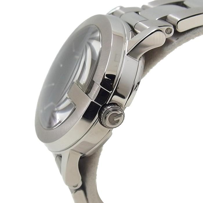 GUCCI GUCCI/グッチ Gラウンド/G-ROUND YA101505 101L 腕時計
