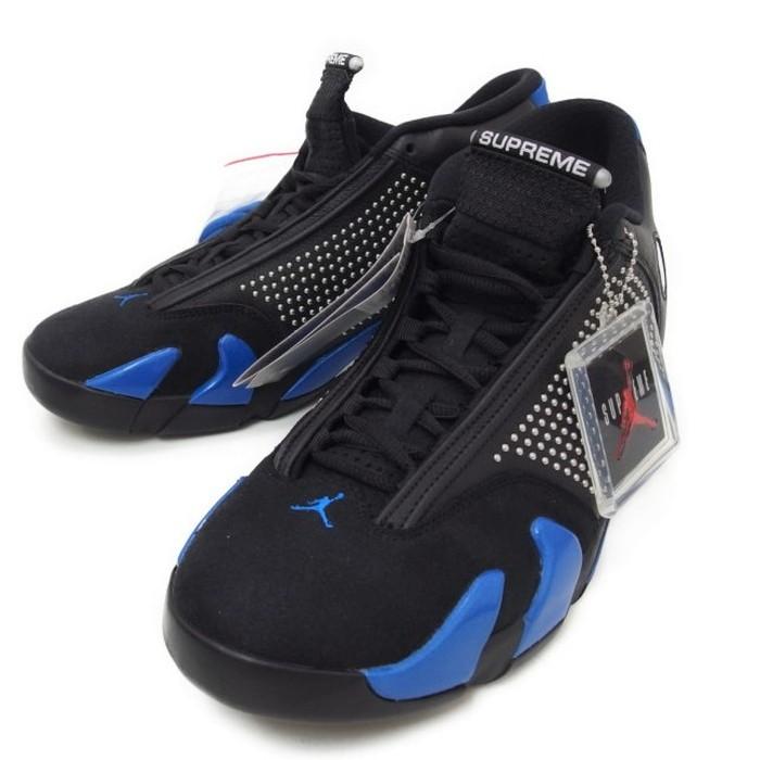 NIKE NIKE/ナイキ AIR JODAN14 RETRO S/エアジョーダン BV7630-004 