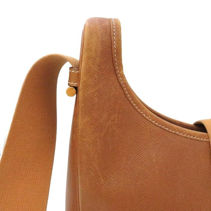 HERMES HERMES/エルメス サコ ショルダーバッグ 〇W刻(推定1993 HERMES HERMES/エルメス サコ ショルダーバッグ 〇W刻(推定1993