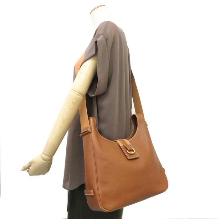 HERMES HERMES/エルメス サコ ショルダーバッグ 〇W刻(推定1993 HERMES HERMES/エルメス サコ ショルダーバッグ 〇W刻(推定1993
