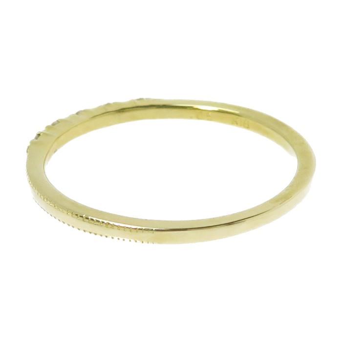 agete（アガット） 8号agete/アガット ダイヤモンド 計0.05ct リング