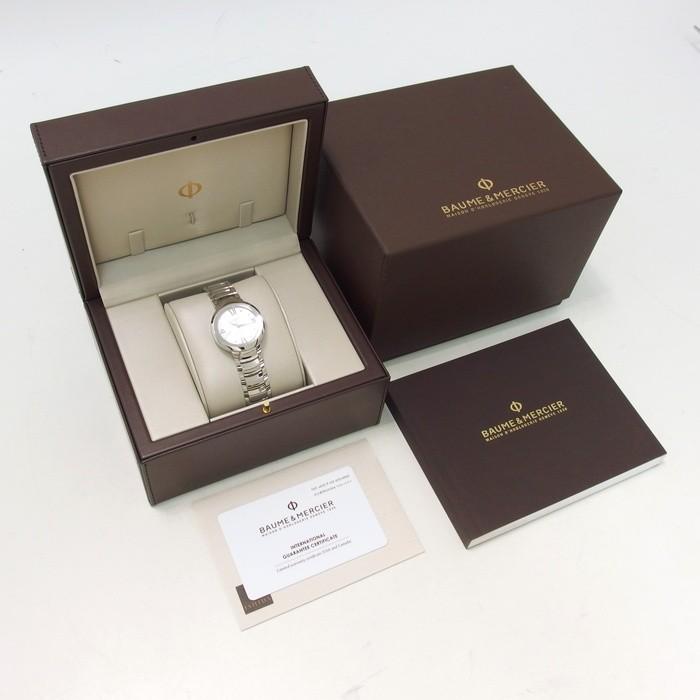 Baume & Mercier/ボーム＆メルシェ プロメス 10238 Ref 65763 腕時計 