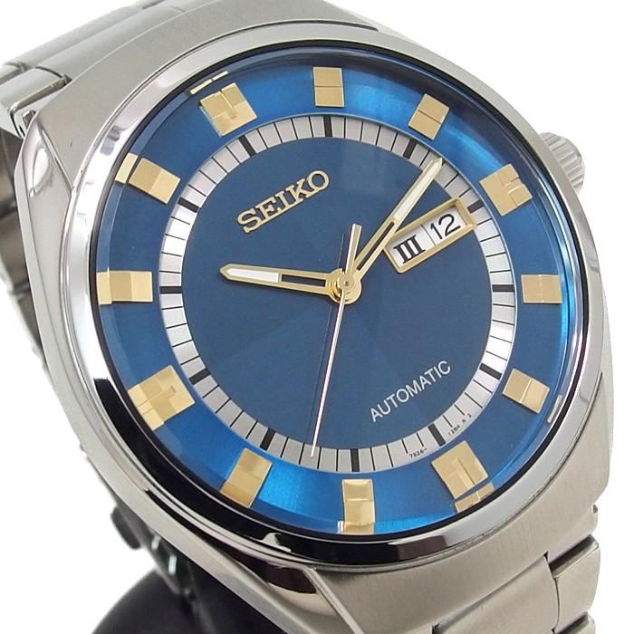 SEIKO（セイコー） 7S26-04L0 腕時計 ステンレススチール 自動巻き