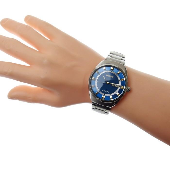 SEIKO（セイコー） 7S26-04L0 腕時計 ステンレススチール 自動巻き