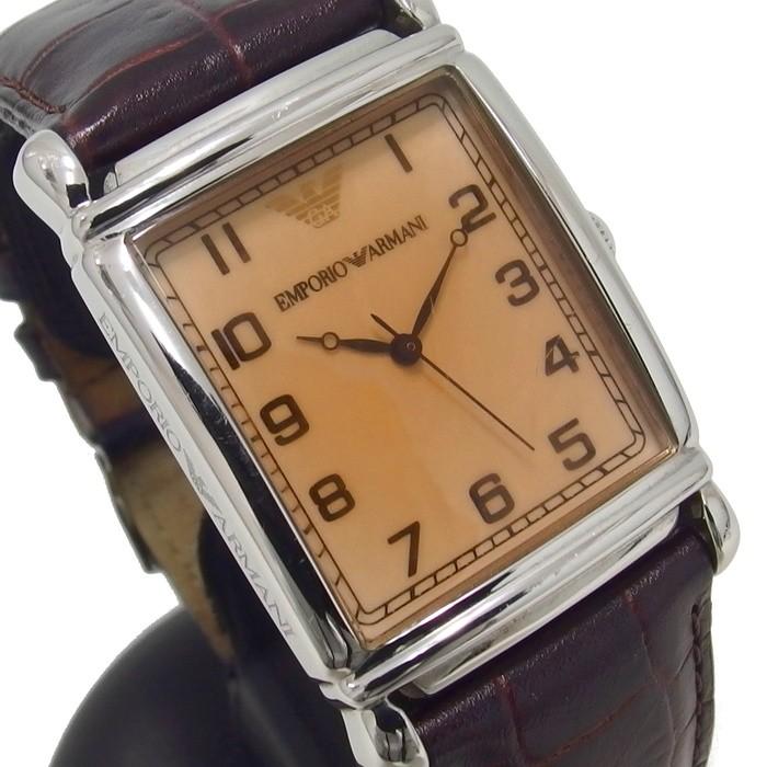 EMPORIO ARMANI Emporio Armani/エンポリオ・アルマーニ AR-0203