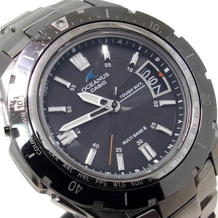 CASIO（カシオ） オシアナス カシャロ OCW-P100TD-1AJF 腕時計 チタン 