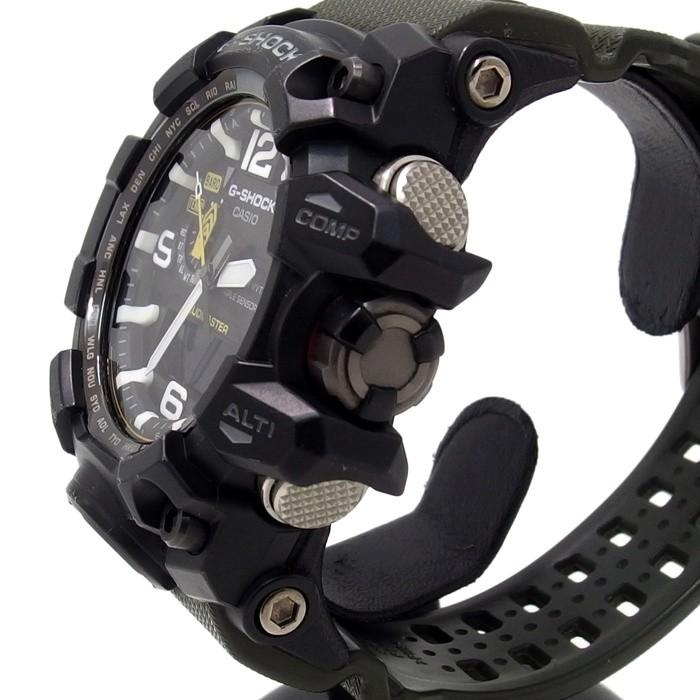 CASIO CASIO/カシオ G-SHOCK マッドマスター/MUDMASTER GWG-1000