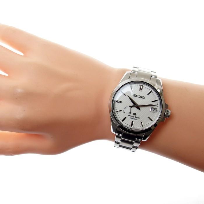 SEIKO（セイコー） グランドセイコー SBGA025 9R65-0AG1 腕時計