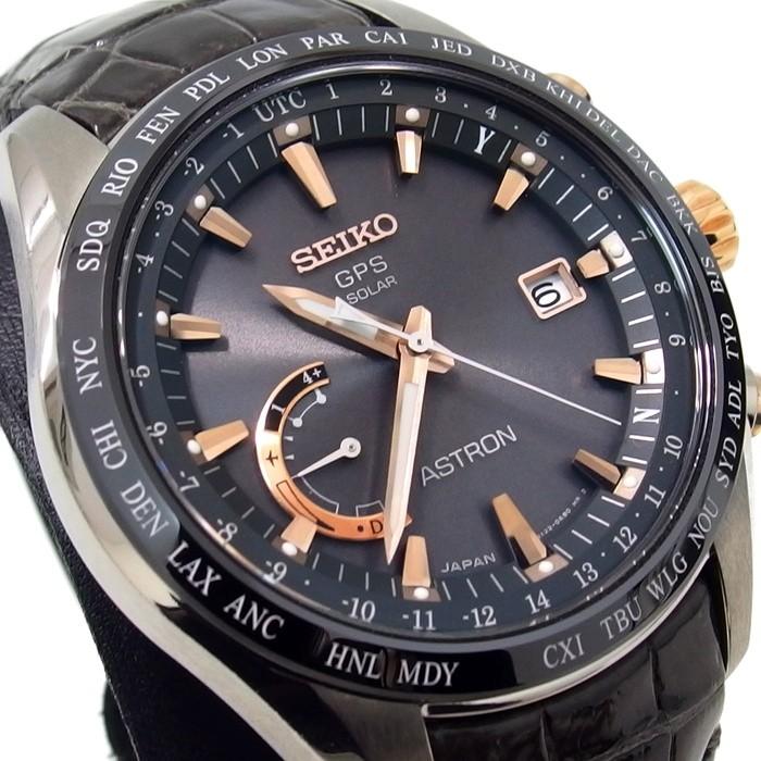 SEIKO（セイコー） アストロン SBXB095 8X22-0AG0-2 腕時計 セラミック