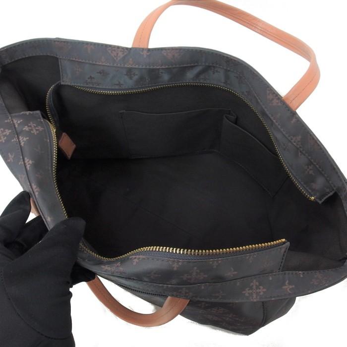 【美品】russet ラシット PALETTE レザー トートバッグ 大容量 russet russet/ラシット パレットトートバッグL RUZ1091121A0004
