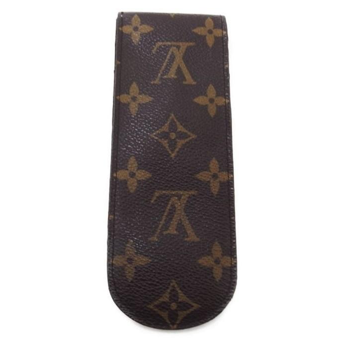 LOUIS VUITTON（ルイ・ヴィトン） エテュイ スティロ モノグラム