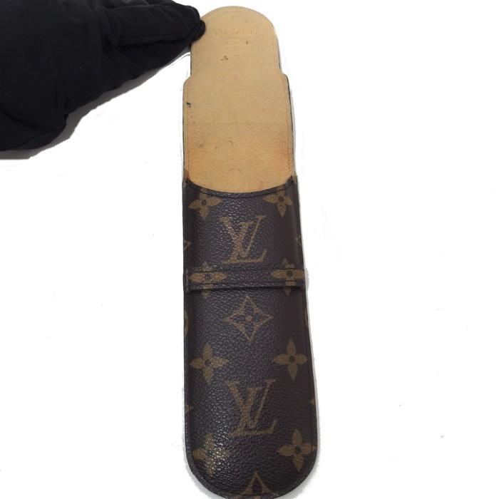 LOUIS VUITTON（ルイ・ヴィトン） エテュイ スティロ モノグラム