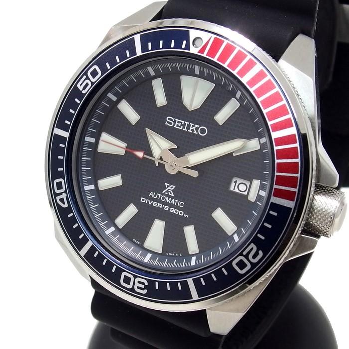 SEIKO SEIKO/セイコー プロスペックス サムライダイバー200M SEIKO SEIKO/セイコー プロスペックス サムライダイバー200M