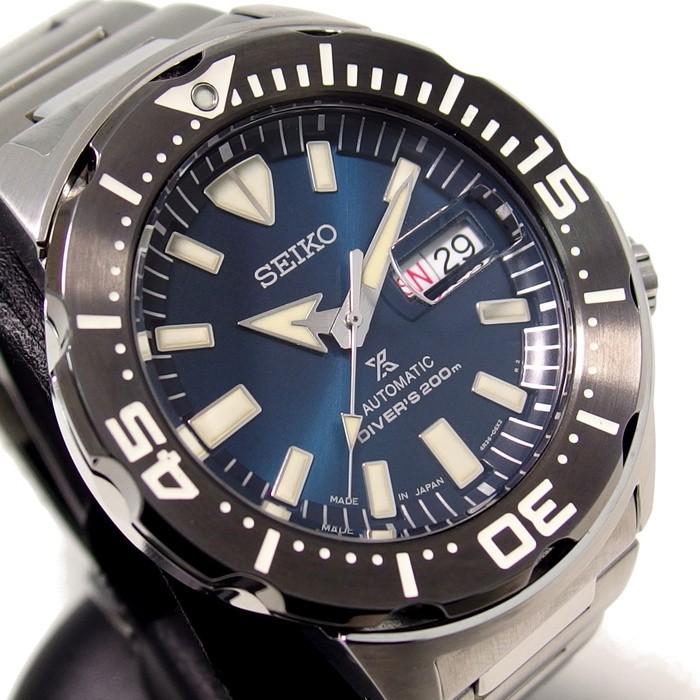 SEIKO（セイコー） プロスペックス ダイバースキューバ SBDY033 4R36 