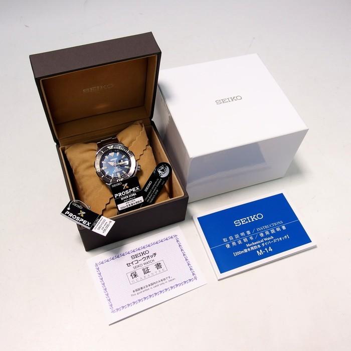 SEIKOセイコー ダイバーズ4R36-07N0 自動巻きSBDY033 SEIKO SEIKO/セイコー プロスペックス ダイバースキューバ